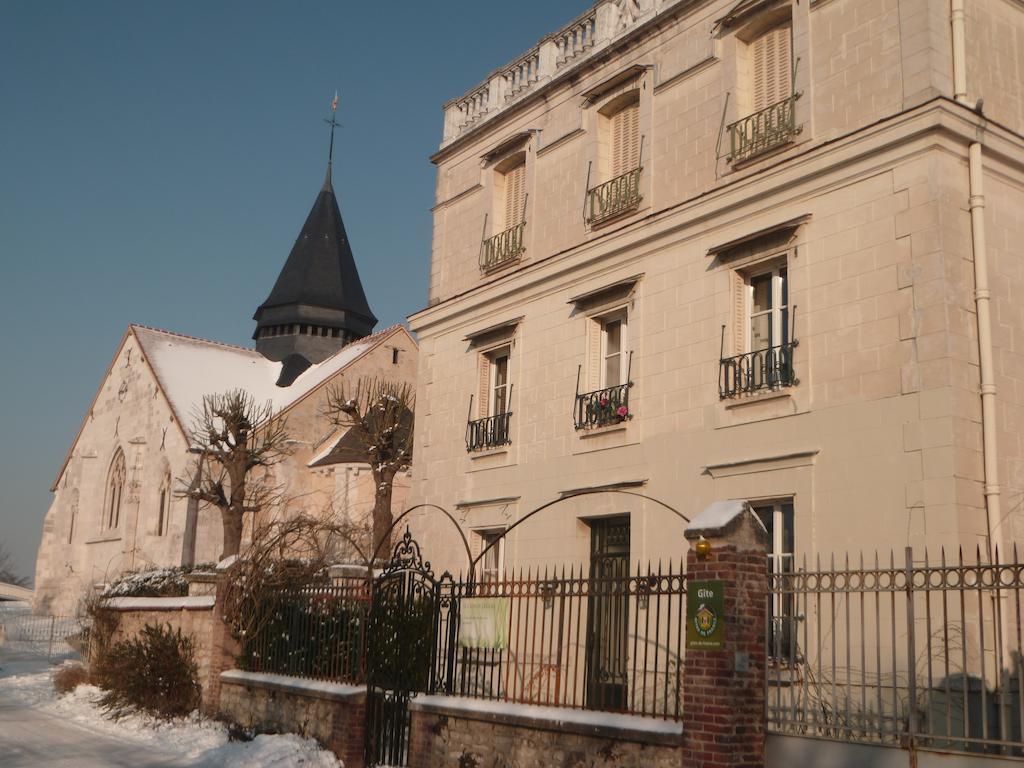 Le Clos De L'Eglise - Ines Живерни Экстерьер фото